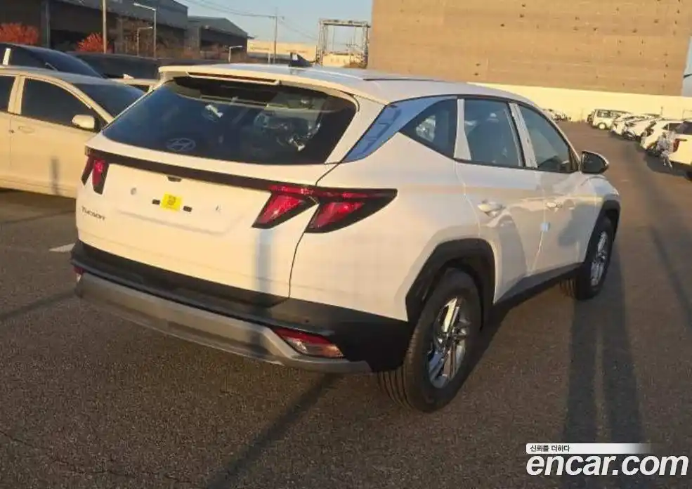 Hyundai Tucson 2025 1.6 гидро в Москве № 1536730, фото 6