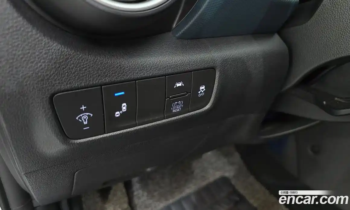 Hyundai Kona 2020 1.6 гидро в Москве № 1537154, фото 16