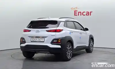 Hyundai Kona 2020 1.6 гидро в Москве № 1537154, миниатюра 2