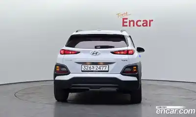 Hyundai Kona 2020 1.6 гидро в Москве № 1537154, миниатюра 4