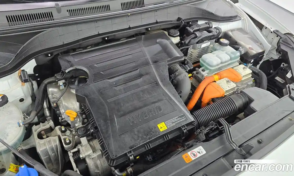 Hyundai Kona 2020 1.6 гидро в Москве № 1537154, фото 6