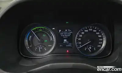 Hyundai Kona 2020 1.6 гидро в Москве № 1537154, миниатюра 8