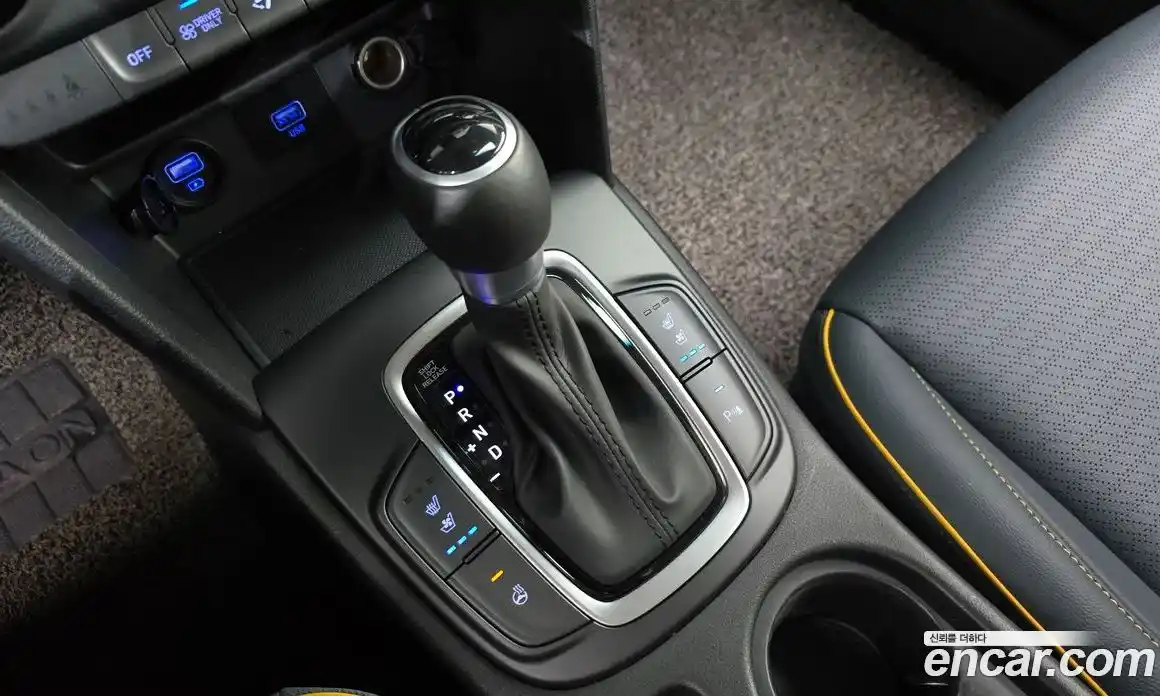 Hyundai Kona 2020 1.6 гидро в Москве № 1537154, фото 9