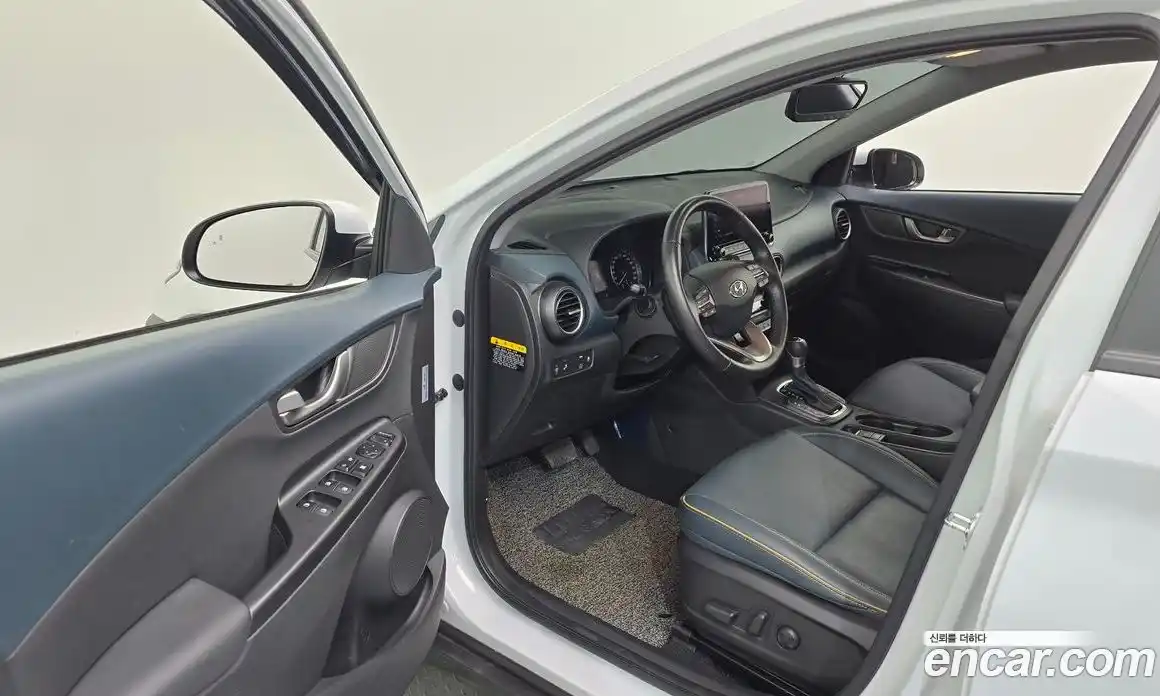 Hyundai Kona 2020 1.6 гидро в Москве № 1537154, фото 10