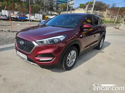 Hyundai Tucson, 2017