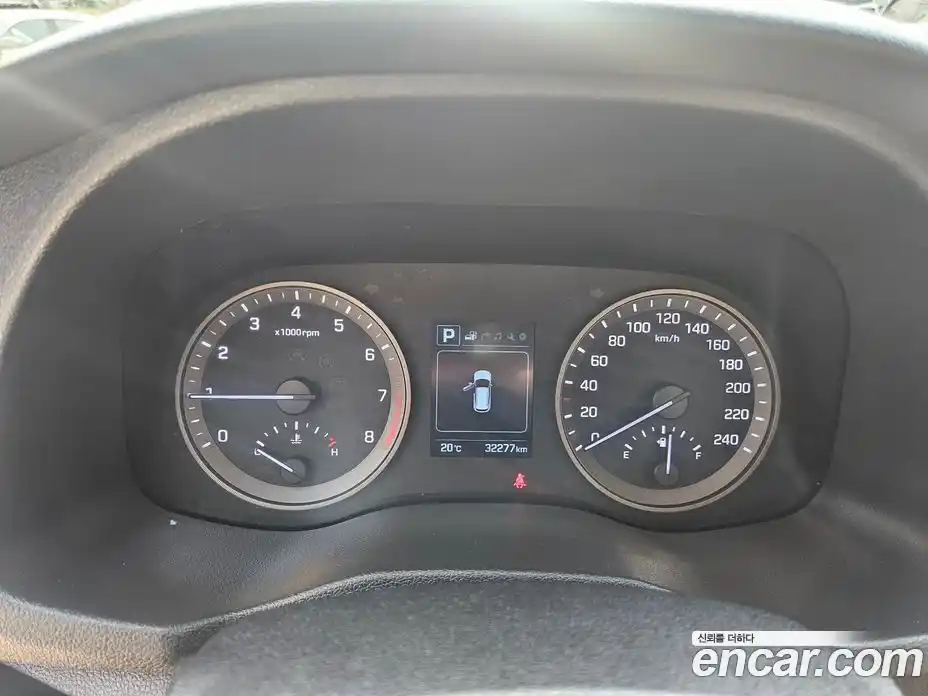 Hyundai Tucson 2017 1.6 гидро в Москве № 1537358, фото 11