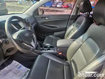 Hyundai Tucson 2017 1.6 гидро в Москве № 1537358, миниатюра 12