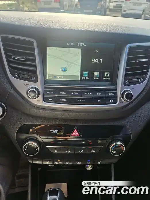 Hyundai Tucson 2017 1.6 гидро в Москве № 1537358, фото 15