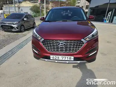 Hyundai Tucson 2017 1.6 гидро в Москве № 1537358, миниатюра 2