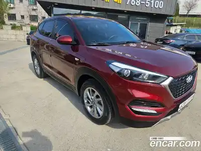 Hyundai Tucson 2017 1.6 гидро в Москве № 1537358, миниатюра 3