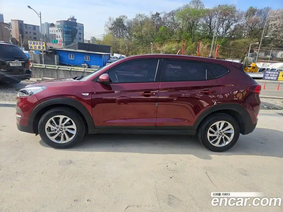 Hyundai Tucson 2017 1.6 гидро в Москве № 1537358, фото 4