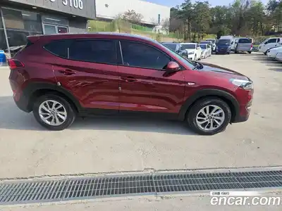 Hyundai Tucson 2017 1.6 гидро в Москве № 1537358, миниатюра 5
