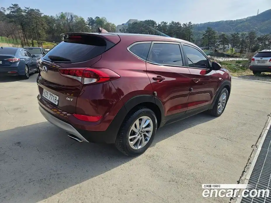 Hyundai Tucson 2017 1.6 гидро в Москве № 1537358, фото 6