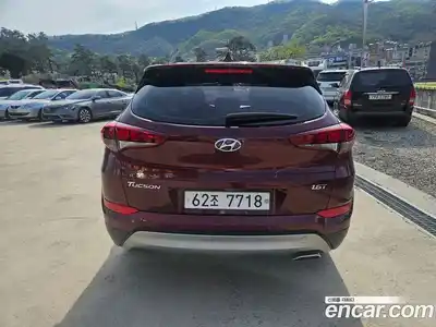Hyundai Tucson 2017 1.6 гидро в Москве № 1537358, миниатюра 7