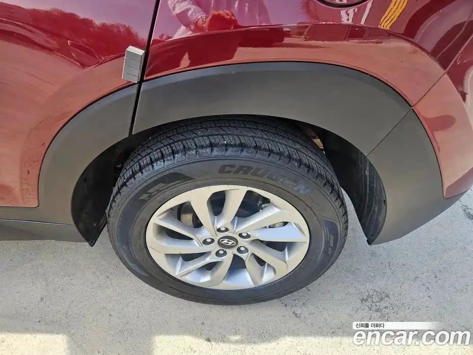 Hyundai Tucson 2017 1.6 гидро в Москве № 1537358, фото 9