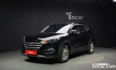 Hyundai Tucson, 2015