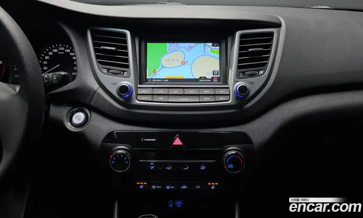 Hyundai Tucson 2015 2.0 гидро в Москве № 1537359, фото 14