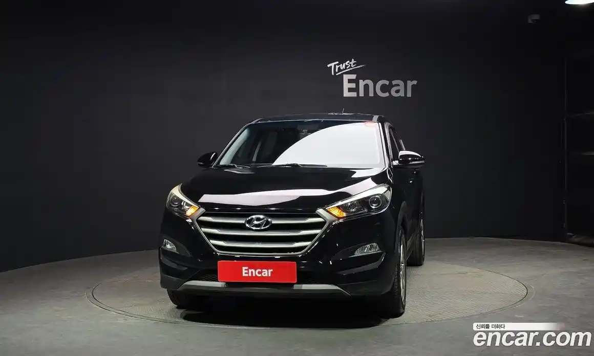 Hyundai Tucson 2015 2.0 гидро в Москве № 1537359, фото 3