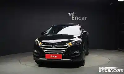 Hyundai Tucson 2015 2.0 гидро в Москве № 1537359, миниатюра 3