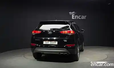 Hyundai Tucson 2015 2.0 гидро в Москве № 1537359, миниатюра 4