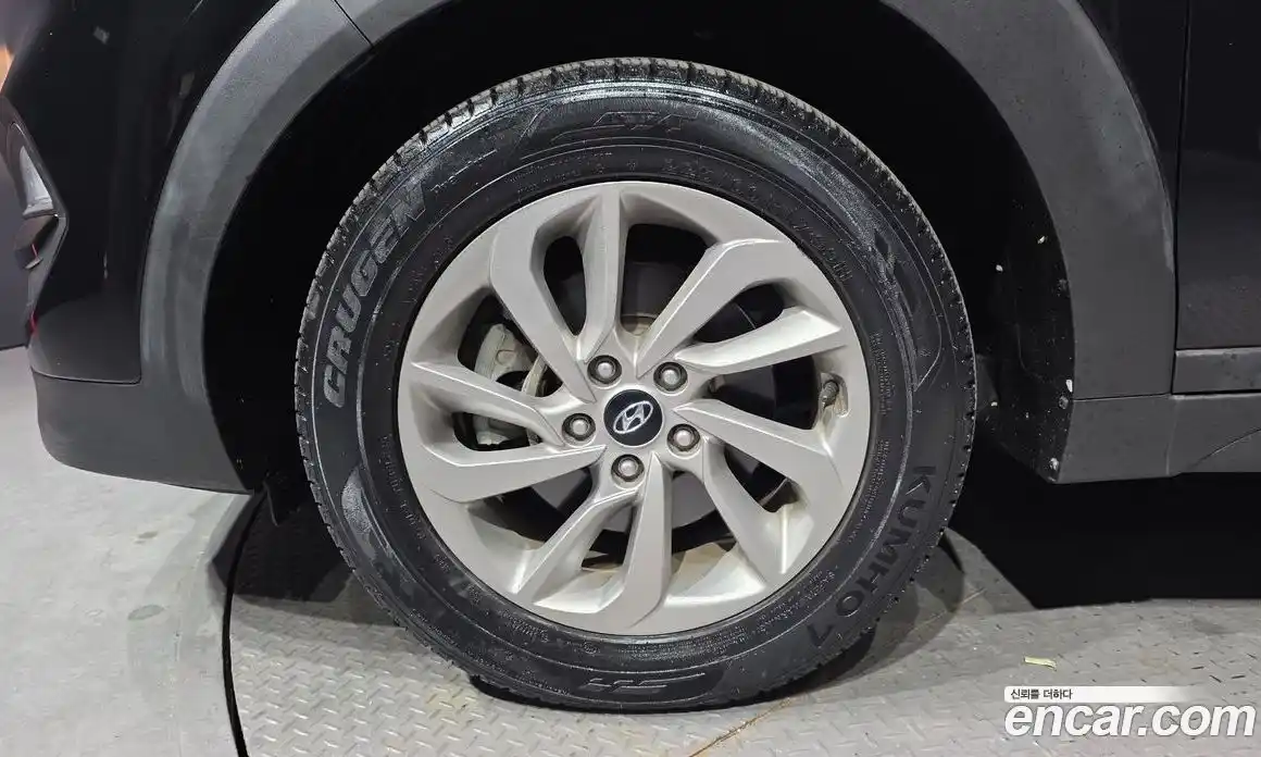Hyundai Tucson 2015 2.0 гидро в Москве № 1537359, фото 5