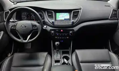 Hyundai Tucson 2015 2.0 гидро в Москве № 1537359, миниатюра 7
