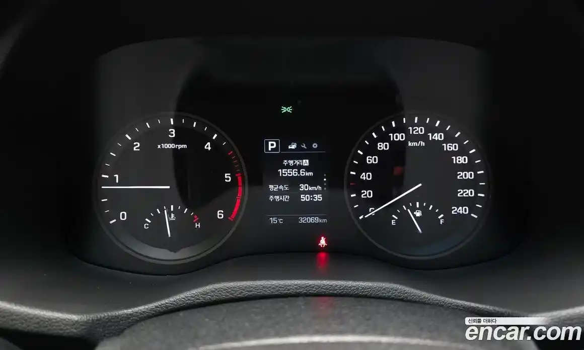 Hyundai Tucson 2015 2.0 гидро в Москве № 1537359, фото 8