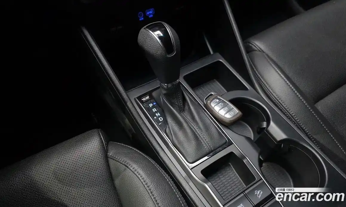 Hyundai Tucson 2015 2.0 гидро в Москве № 1537359, фото 9