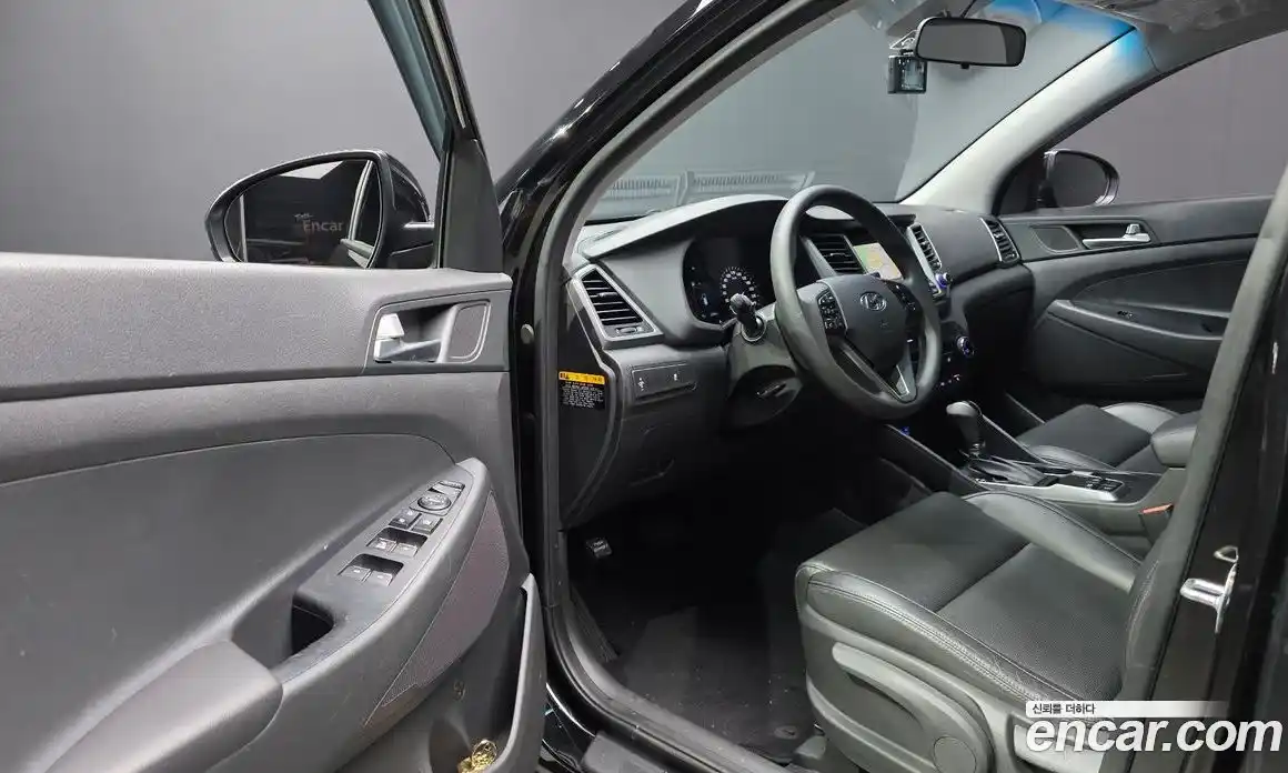 Hyundai Tucson 2015 2.0 гидро в Москве № 1537359, фото 10