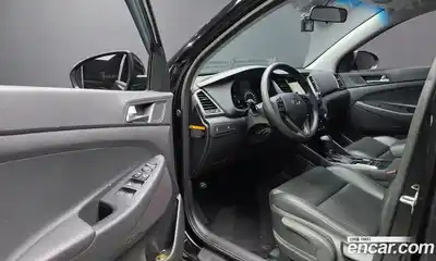Hyundai Tucson 2015 2.0 гидро в Москве № 1537359, миниатюра 10