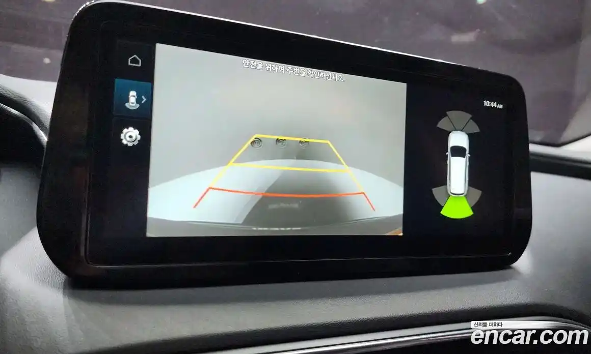 Hyundai Santa Fe 2023 2.2 гидро в Москве № 1537370, фото 15