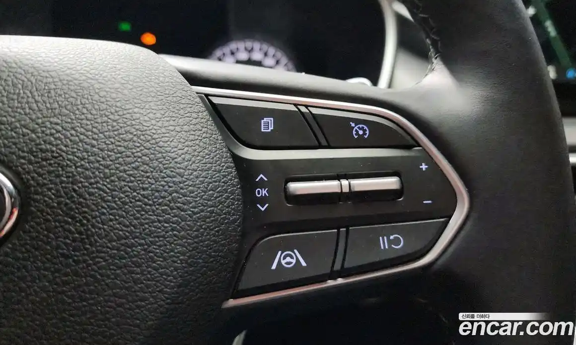 Hyundai Santa Fe 2023 2.2 гидро в Москве № 1537370, фото 17