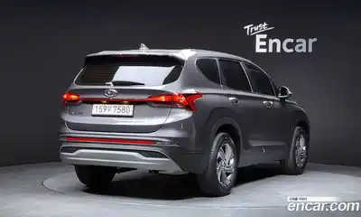 Hyundai Santa Fe 2023 2.2 гидро в Москве № 1537370, миниатюра 2