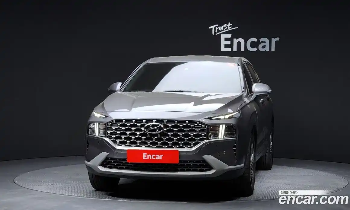 Hyundai Santa Fe 2023 2.2 гидро в Москве № 1537370, фото 3