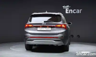 Hyundai Santa Fe 2023 2.2 гидро в Москве № 1537370, миниатюра 4