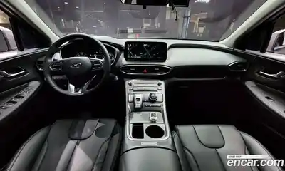 Hyundai Santa Fe 2023 2.2 гидро в Москве № 1537370, миниатюра 7