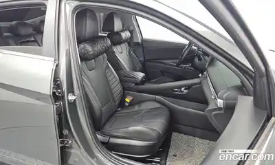 Hyundai Avante 2021 1.6 гидро в Москве № 1537398, миниатюра 11