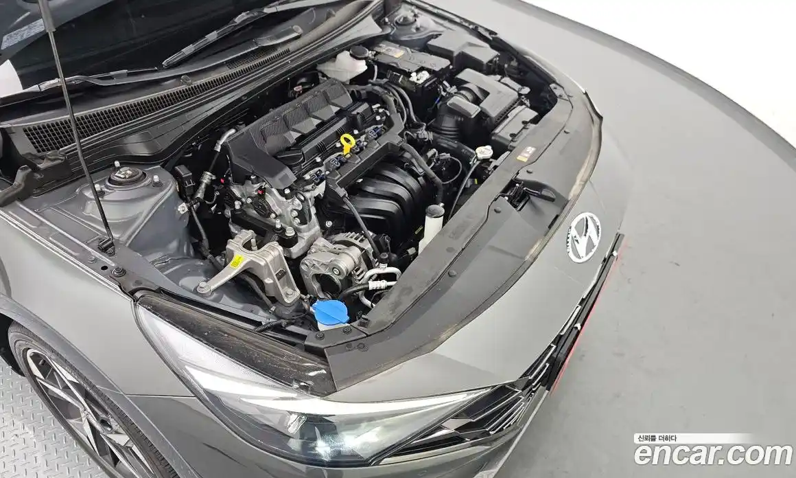 Hyundai Avante 2021 1.6 гидро в Москве № 1537398, фото 6