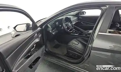 Hyundai Avante 2021 1.6 гидро в Москве № 1537398, миниатюра 10