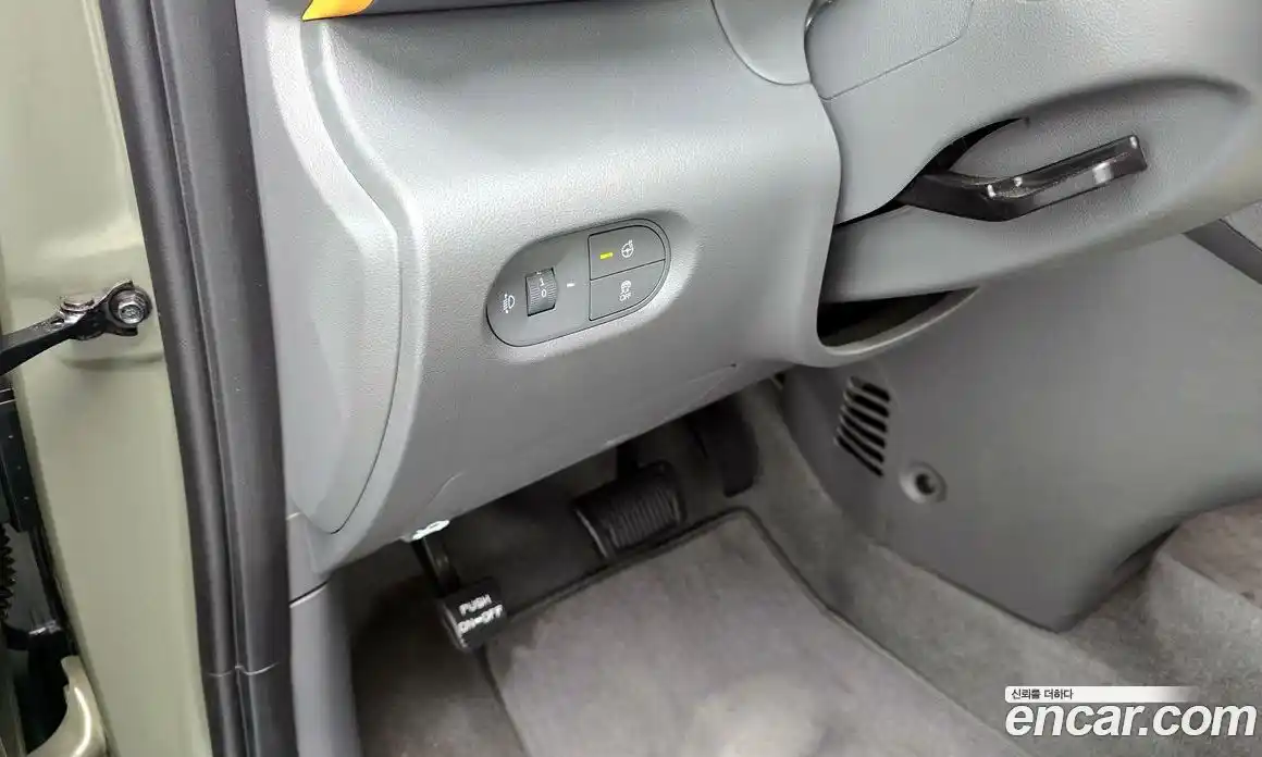 Hyundai Casper 2024 1.0 гидро в Москве № 1537399, фото 19