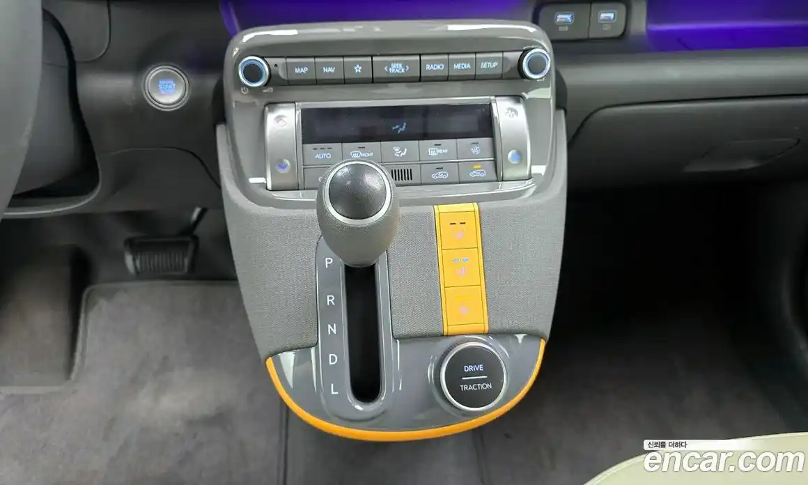 Hyundai Casper 2024 1.0 гидро в Москве № 1537399, фото 9