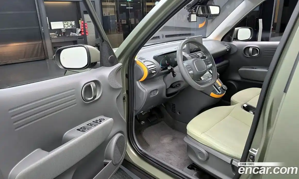 Hyundai Casper 2024 1.0 гидро в Москве № 1537399, фото 10