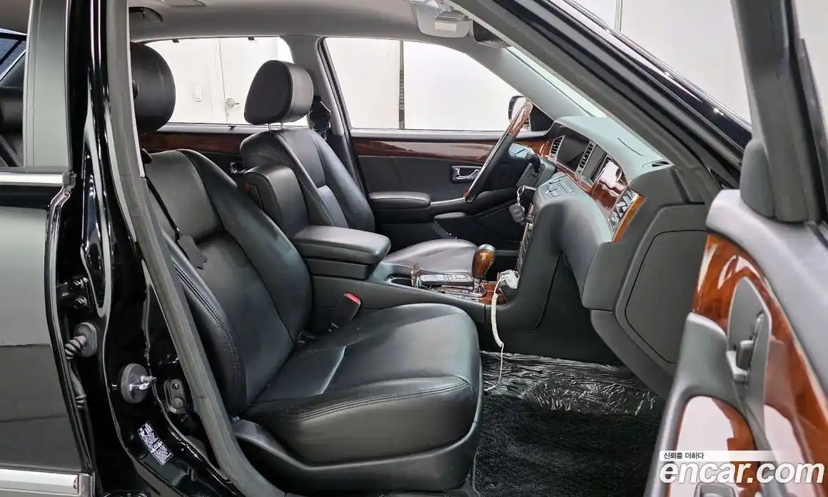 Hyundai Equus 2005 3.8 гидро в Москве № 1537617, фото 11