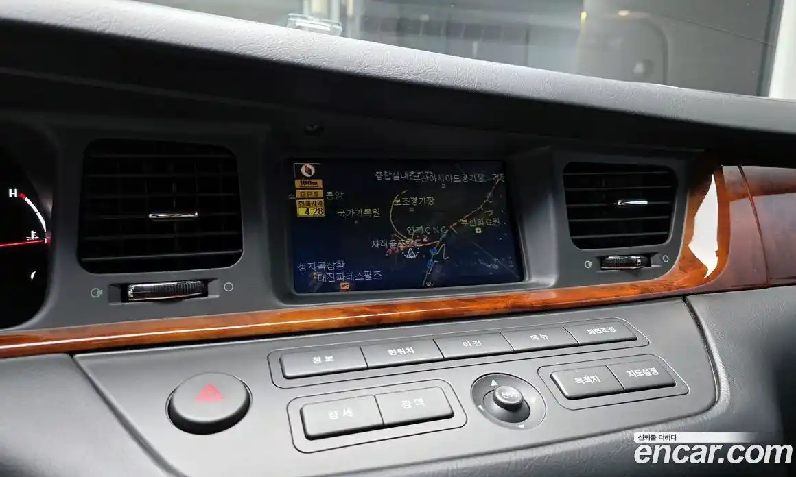 Hyundai Equus 2005 3.8 гидро в Москве № 1537617, фото 14
