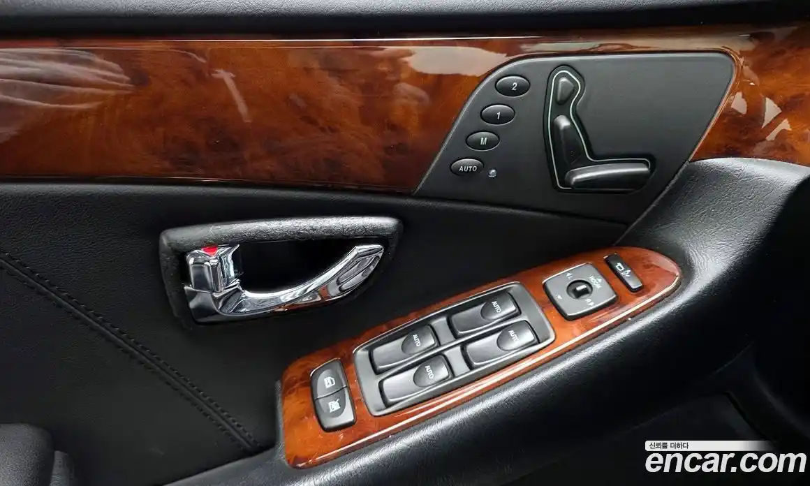 Hyundai Equus 2005 3.8 гидро в Москве № 1537617, фото 18