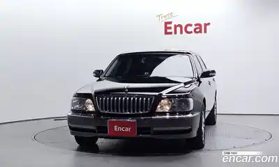 Hyundai Equus 2005 3.8 гидро в Москве № 1537617, миниатюра 3