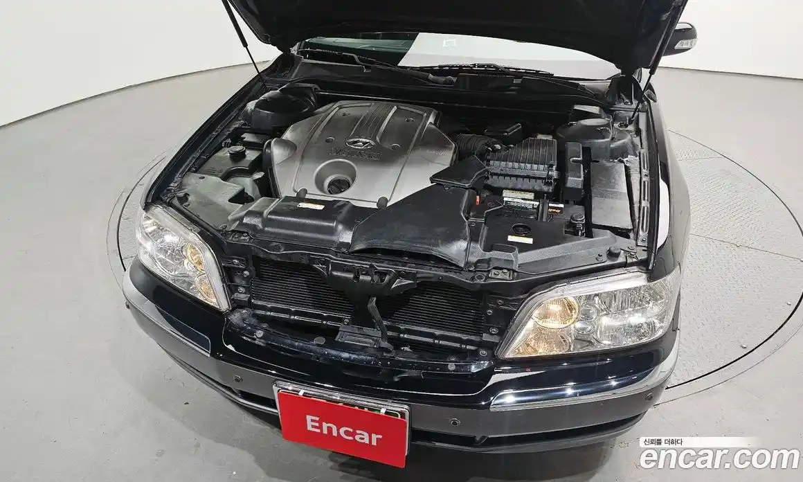 Hyundai Equus 2005 3.8 гидро в Москве № 1537617, фото 6