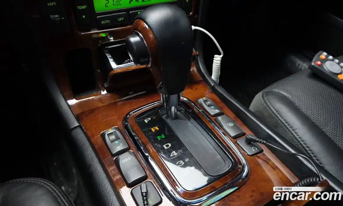 Hyundai Equus 2005 3.8 гидро в Москве № 1537617, фото 9