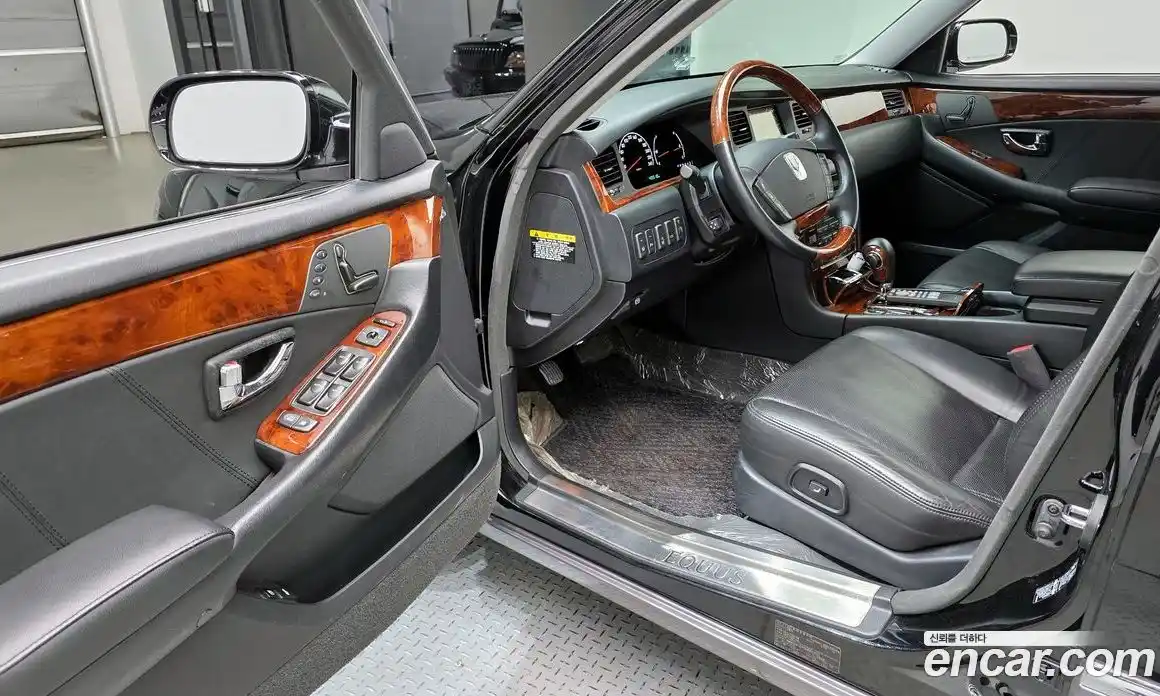 Hyundai Equus 2005 3.8 гидро в Москве № 1537617, фото 10