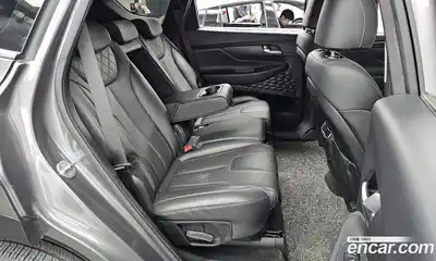 Hyundai Santa Fe 2022 2.2 гидро в Москве № 1537637, миниатюра 11